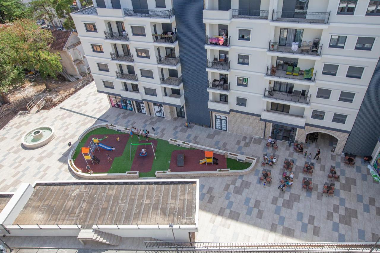 Apartman Exclusive Trebinje Centar Dış mekan fotoğraf