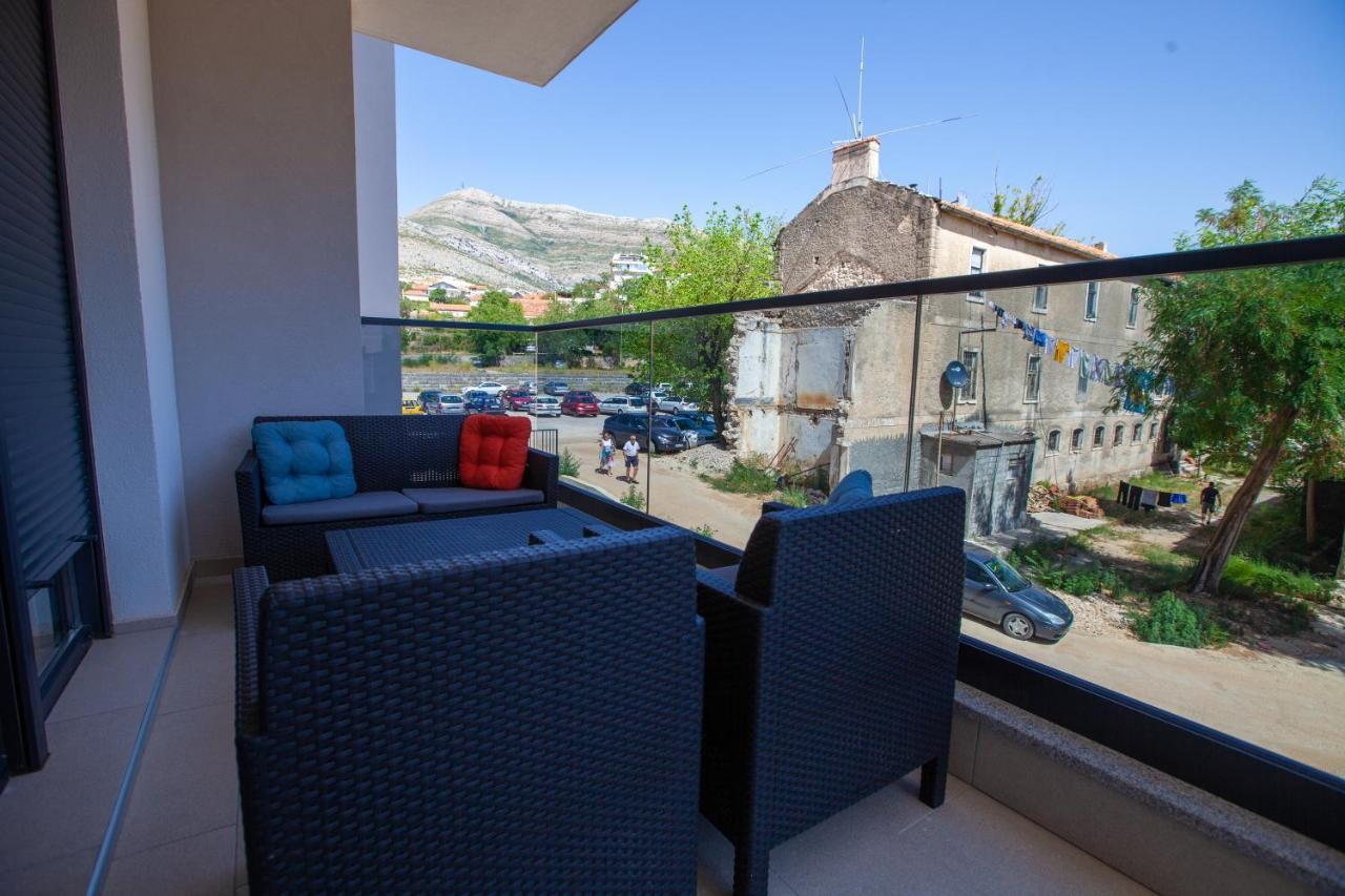Apartman Exclusive Trebinje Centar Dış mekan fotoğraf