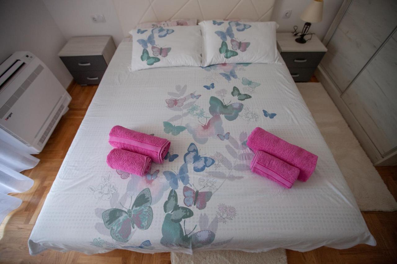 Apartman Exclusive Trebinje Centar Dış mekan fotoğraf