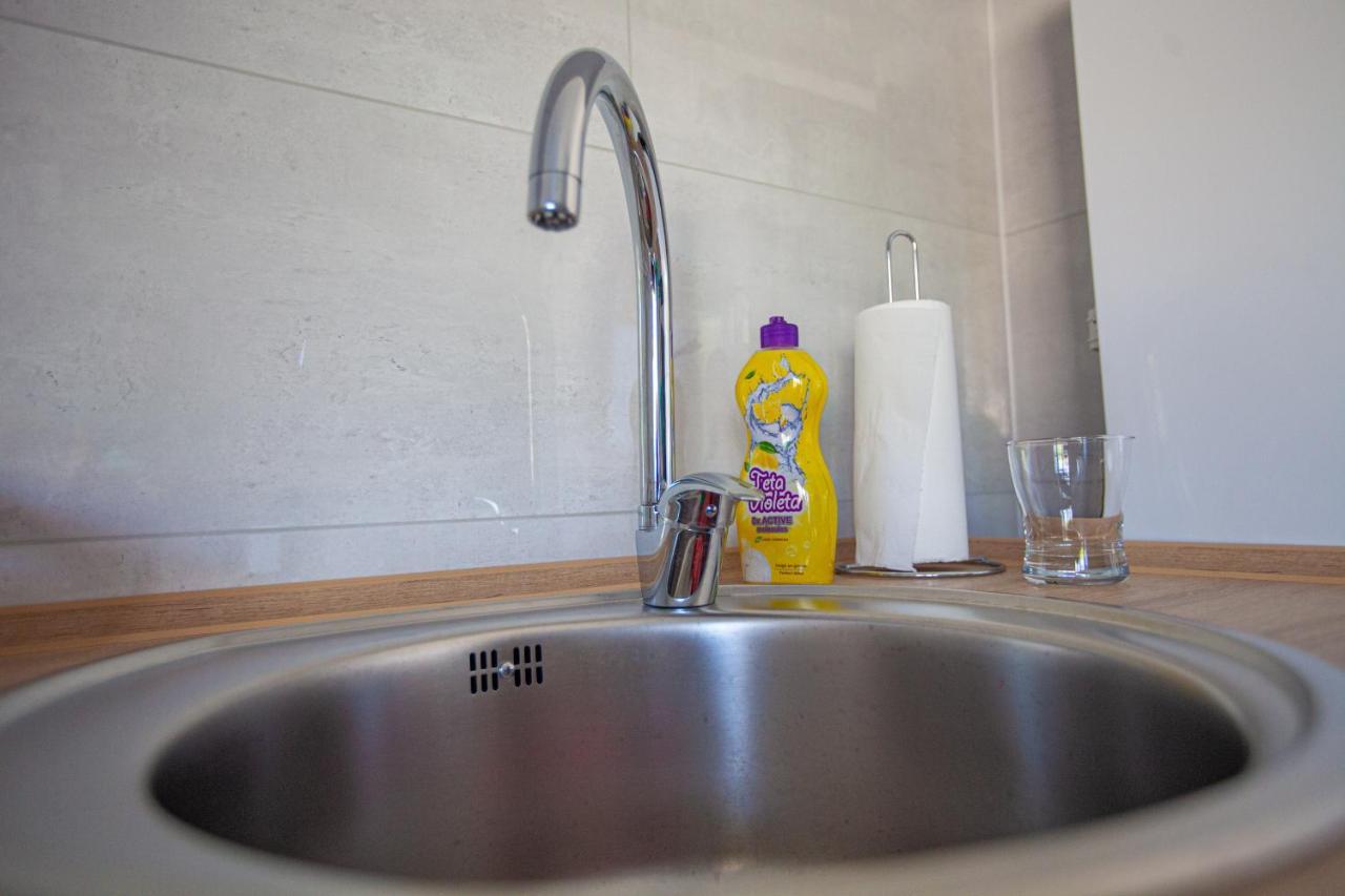 Apartman Exclusive Trebinje Centar Dış mekan fotoğraf