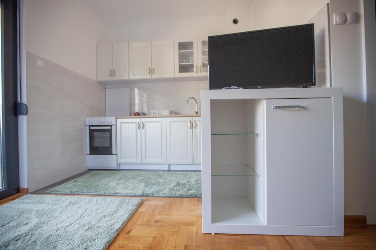 Apartman Exclusive Trebinje Centar Dış mekan fotoğraf